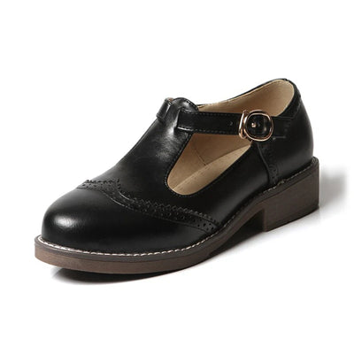 Emilia® | Vegane Leder Orthopädische Schuhe