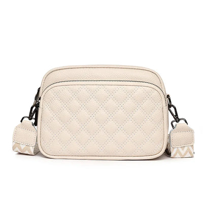 Hedwig® | Verfeinerte Leder Schultertasche
