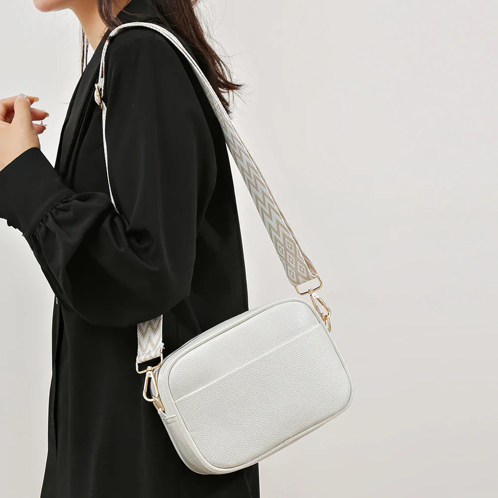 Marlene® | Fins Leder Schultertasche
