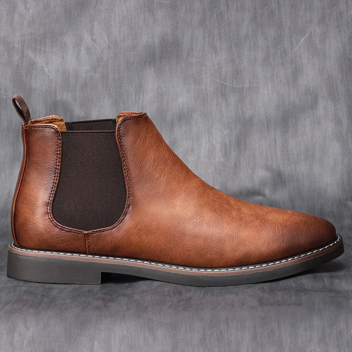 Norbert® | Chelsea-Stiefel für Herren Edition 2