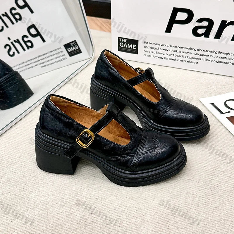 Sabine® | Vegane Leder Orthopädische Schuhe