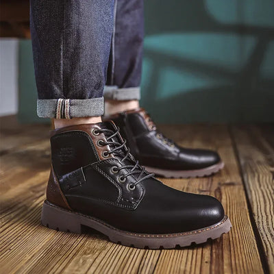 Valentin® | Kunstleder Stiefel