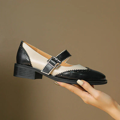 Giulia® | Miana Leder Mary Janes