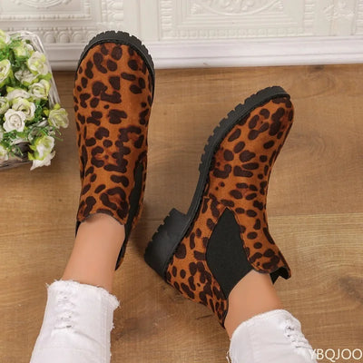Aloisia® | Slip-On-Stiefeletten für Damen