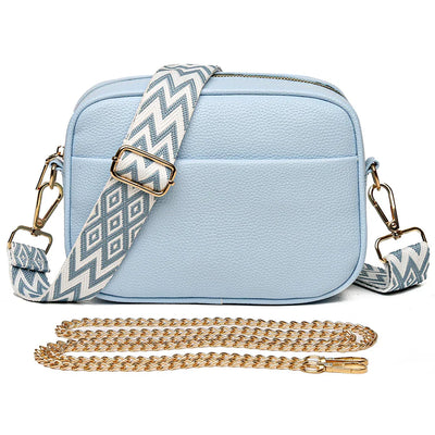 Marlene® | Fins Leder Schultertasche