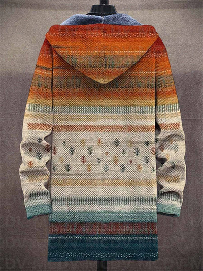 Oskar® | Luxuriöser Kunst-inspirierter Hoodie