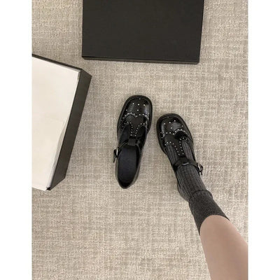 Magdalena® | Vegane Leder Orthopädische Schuhe