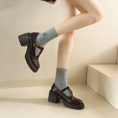 lisabeth® | Vegane Leder Orthopädische Schuhe