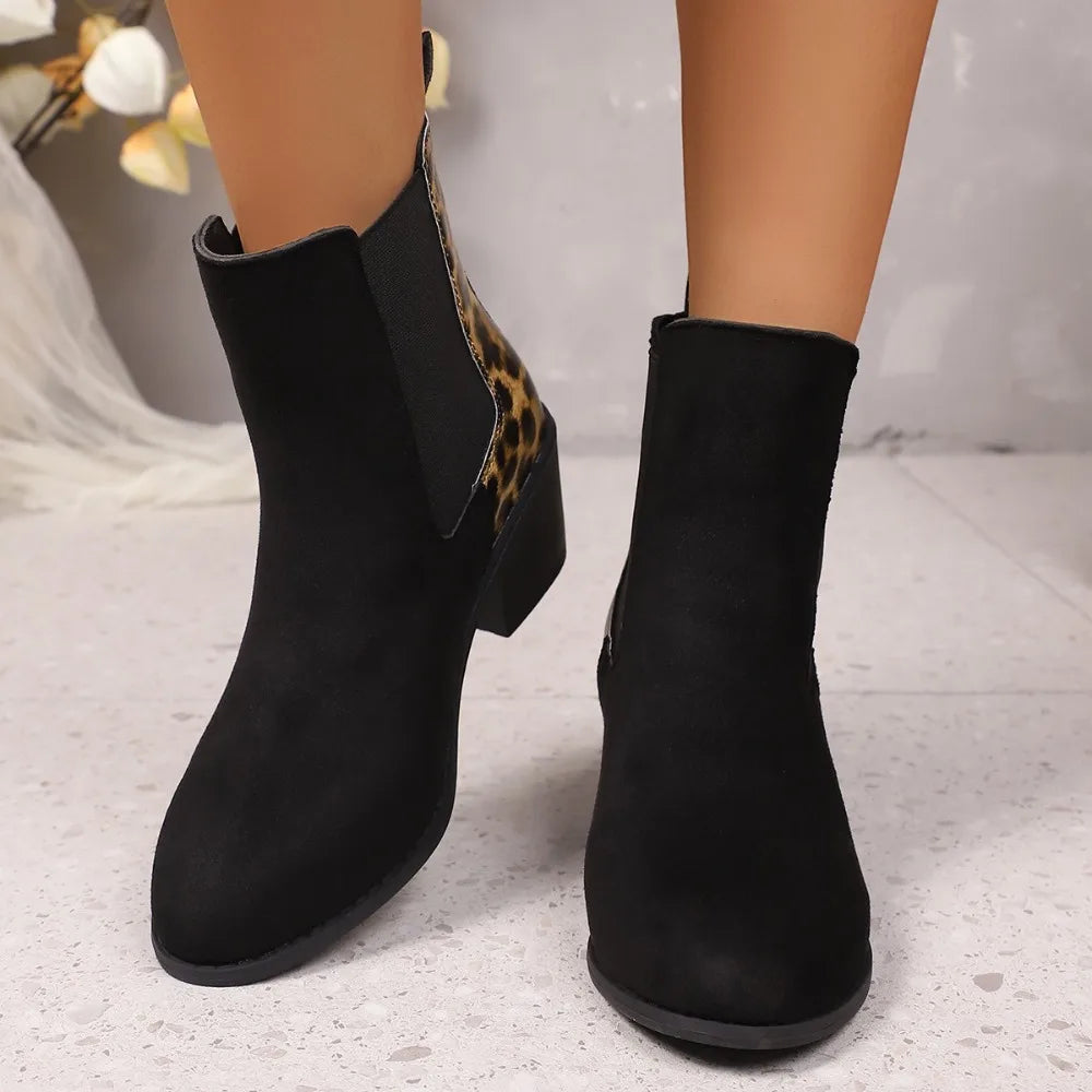 Zita® | Slip-On-Stiefeletten für Damen