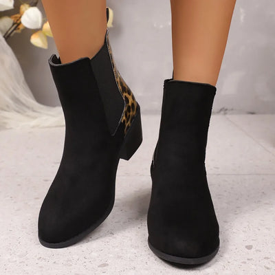Zita® | Slip-On-Stiefeletten für Damen