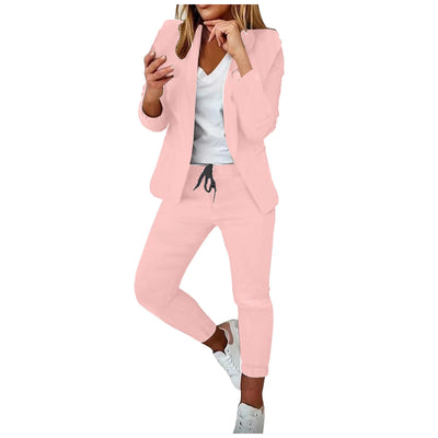 Petra® | Damen Zweiteiliges Set – Zeitlose Eleganz und Moderne Stärke