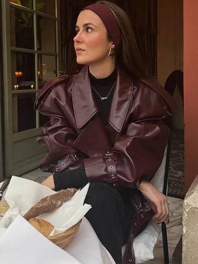 Vroni® | Elegante Jacke