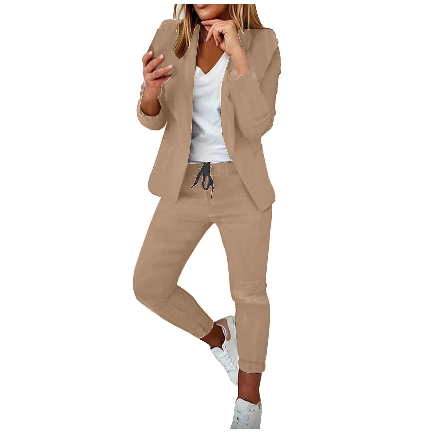Petra® | Damen Zweiteiliges Set – Zeitlose Eleganz und Moderne Stärke