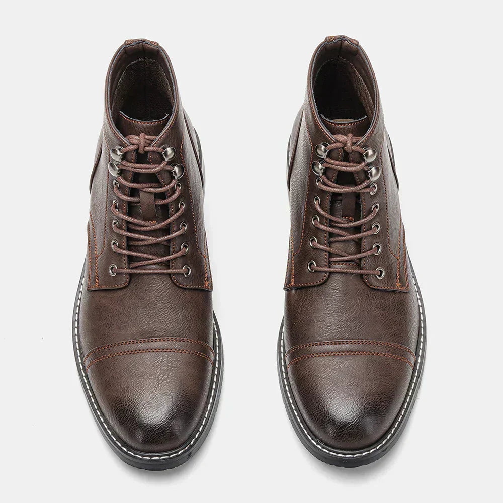 Gregor® | Retro Derby Stiefel