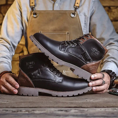 Valentin® | Kunstleder Stiefel