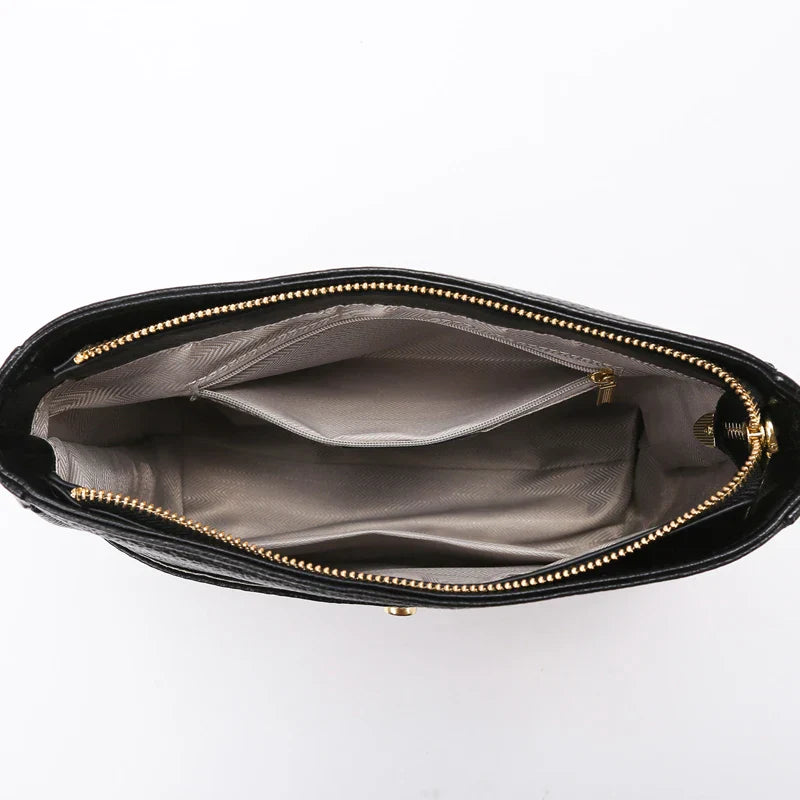 Florentina® | Maßgeschneiderte Leder Schultertasche