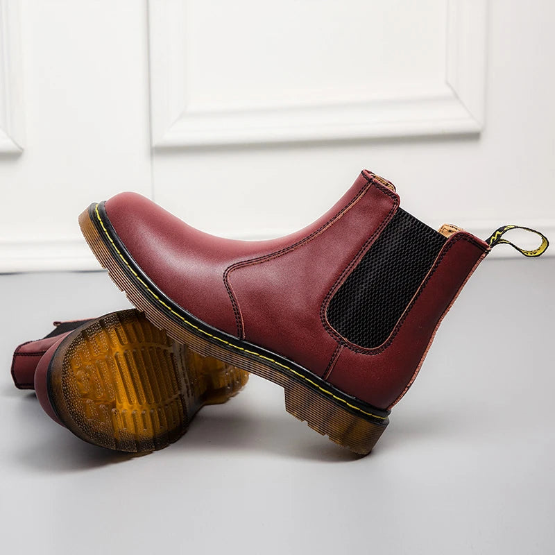 Vio® | Unisex-Slip-On-Stiefeletten