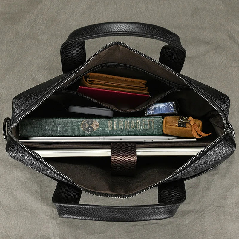 Rupert® | HERRN LEDERAKTENTASCHE