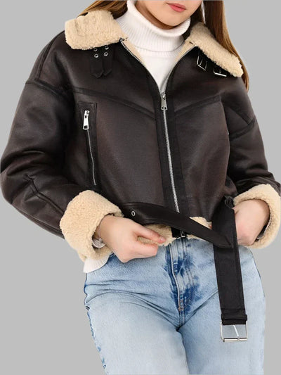 Nelli® | Mutige & stilvolle Jacke