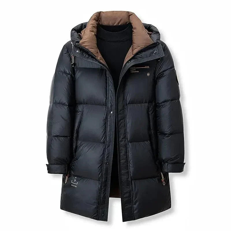 GÜNTHER® | Wasserdichte Parka