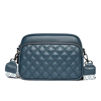 Hedwig® | Verfeinerte Leder Schultertasche