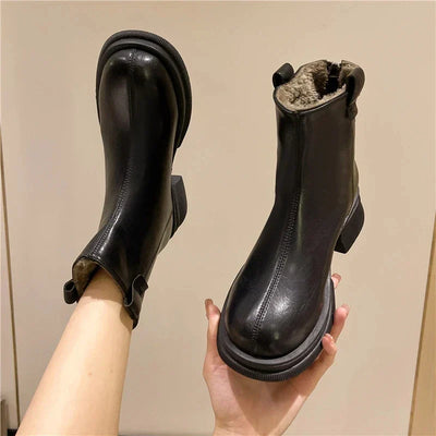 Christa® | Winterstiefelette