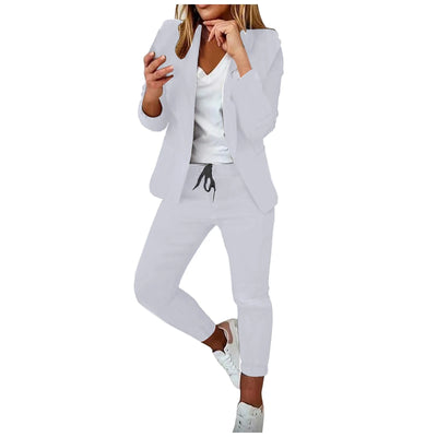 Petra® | Damen Zweiteiliges Set – Zeitlose Eleganz und Moderne Stärke