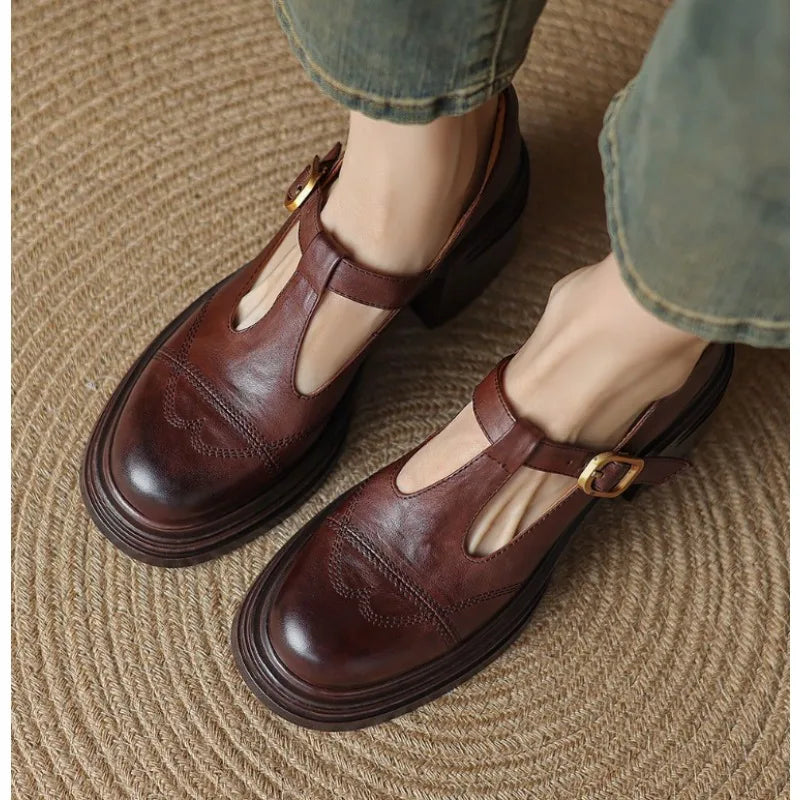 Klara® | Vegane Leder Orthopädische Schuhe