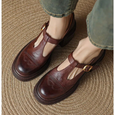 Klara® | Vegane Leder Orthopädische Schuhe