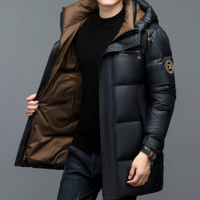 GÜNTHER® | Wasserdichte Parka