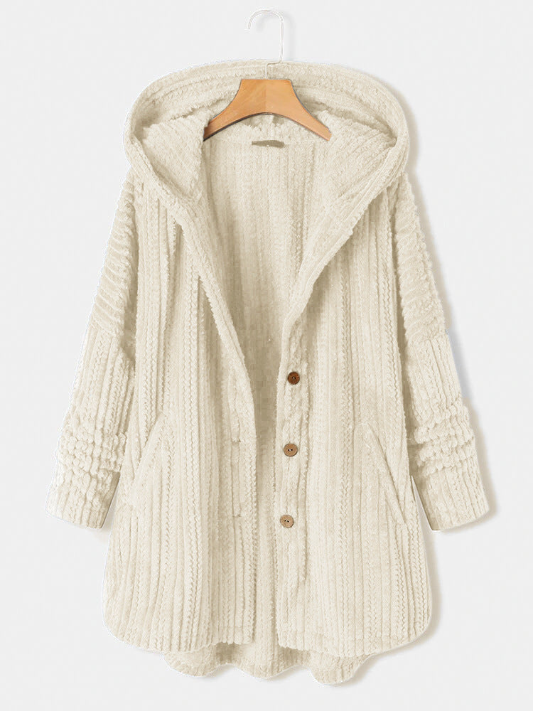 Elly® | Wintermantel mit Revers