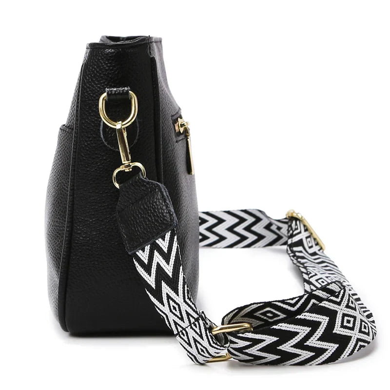 Florentina® | Maßgeschneiderte Leder Schultertasche