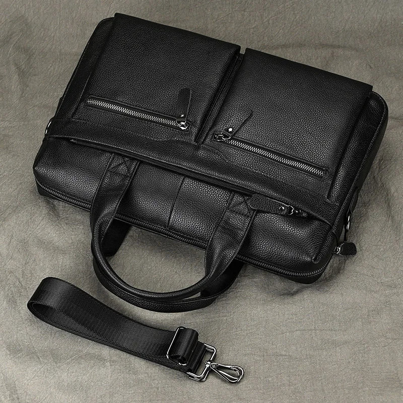 Rupert® | HERRN LEDERAKTENTASCHE