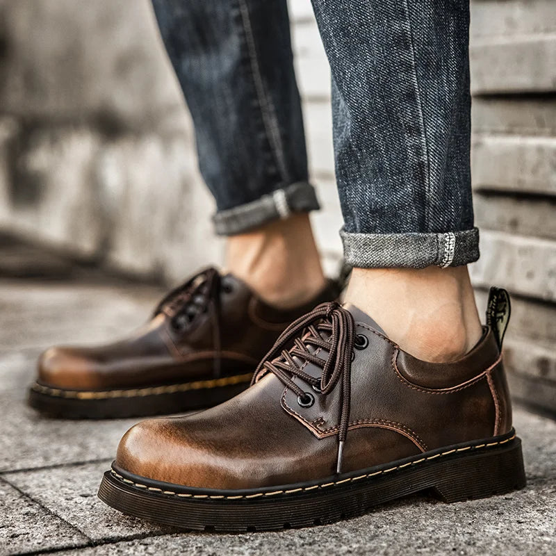 Hannes® | Oxford-Stiefel