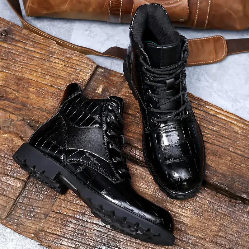 Peter® | Croc Stiefel