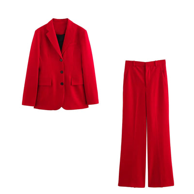 Tanja® | Damen Zweiteiliges Set – Zeitlose Eleganz und Moderne Stärke