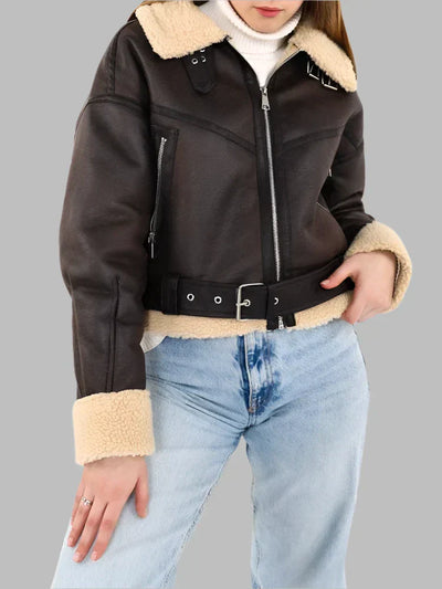 Nelli® | Mutige & stilvolle Jacke