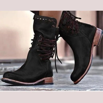 Petra® | Lederstiefel