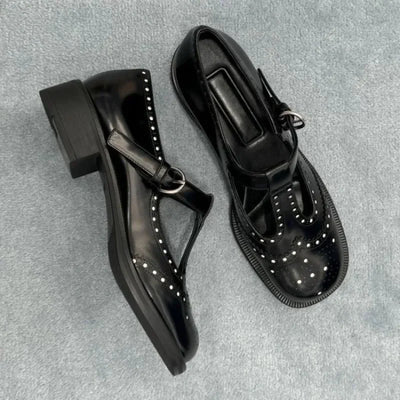 Magdalena® | Vegane Leder Orthopädische Schuhe