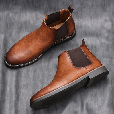 Norbert® | Chelsea-Stiefel für Herren Edition 2