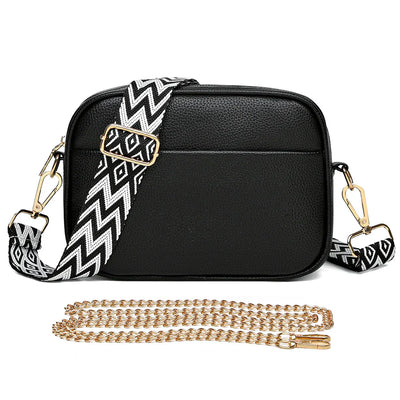 Marlene® | Fins Leder Schultertasche