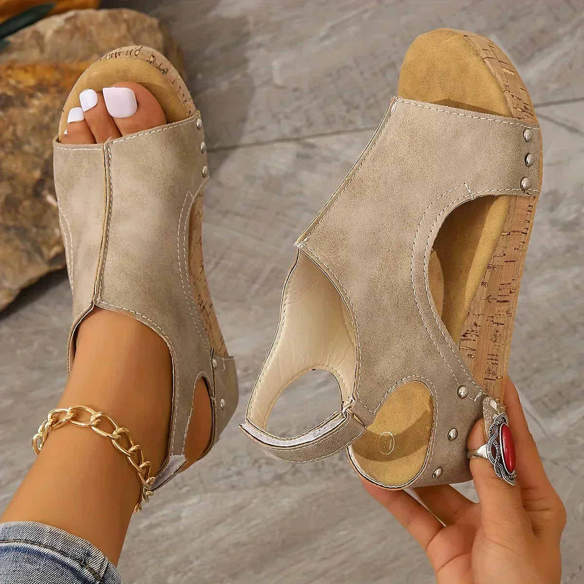 Vreni® | Elegante & Bequeme Schuhe