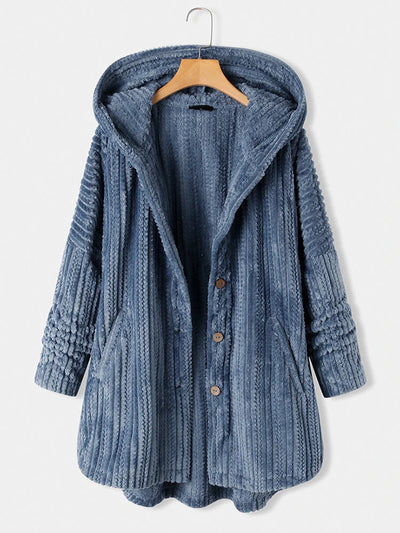 Elly® | Wintermantel mit Revers