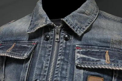 Karl® | Retro-Denimjacke