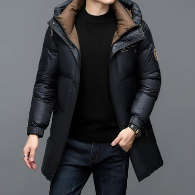 GÜNTHER® | Wasserdichte Parka