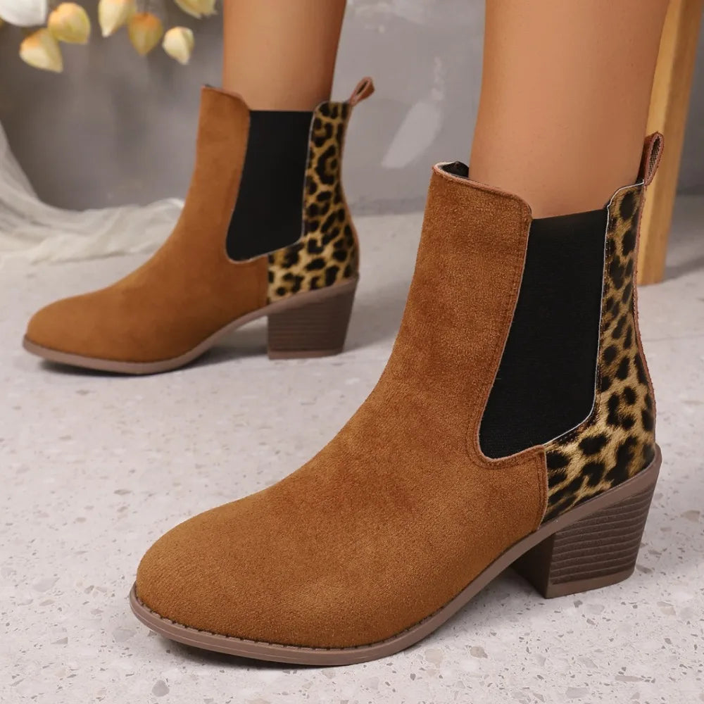 Zita® | Slip-On-Stiefeletten für Damen