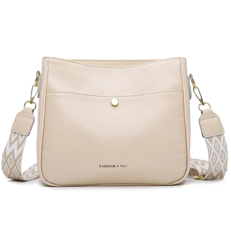 Florentina® | Maßgeschneiderte Leder Schultertasche
