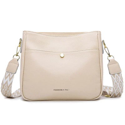 Florentina® | Maßgeschneiderte Leder Schultertasche