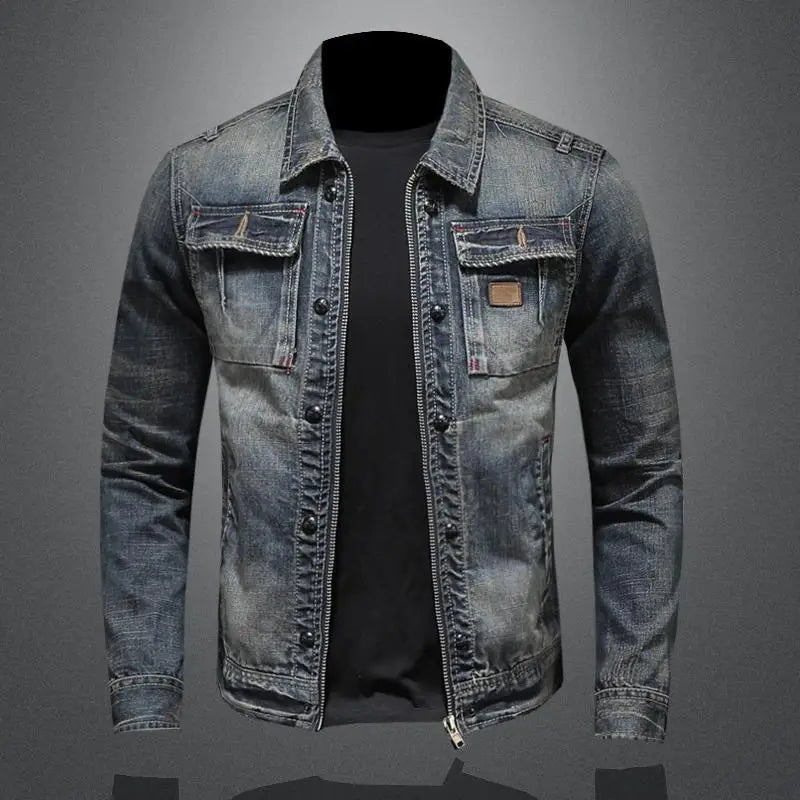 Karl® | Retro-Denimjacke