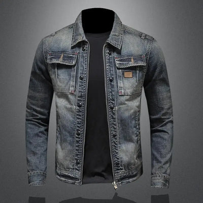 Karl® | Retro-Denimjacke